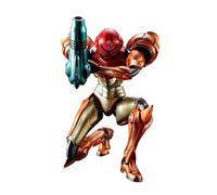PREORDER JUNE 2026 METROID PRIME 4 BEYOND SAMUS ARAN CHOGOKIN 21 cm BANDAI