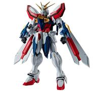 TAMASHII Nations - Mobile Fighter G Gundam - GF13-017NJII Burning Renewal Gundam Universe Action Figure