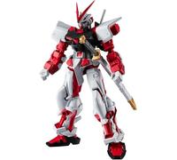TAMASHII NATIONS Mobile Suit Gundam Astray MBF-P02 Bandai Spirits Gundam Universe Figurine articulée de Gundam Astray Red Frame