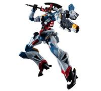 TAMASHII NATIONS - Mobile Suit Gundam GQuuuuuuX - GMS-Omega GQuuuuuuX, figurine articulée Gundam Universe