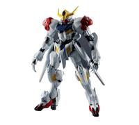 TAMASHII NATIONS - Mobile Suit Gundam Iron Blooded Orphans - ASW-G-08 Gundam Barbatos Lupus, Bandai Spirits Gundam Universe Figurine d'action