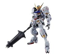 TAMASHII NATIONS - Mobile Suit Gundam Iron Blooded Orphans - Gundam Barbatos (1ère à 4ème forme), figurine de Bandai Spirits Metal Robot Spirits
