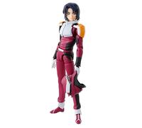 TAMASHII NATIONS - Mobile Suit Gundam Seed Freedom - Athrun Zala (Compass Pilot Suit Ver), Bandai Spirits S.H.Figuarts Figurine d'action