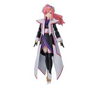 TAMASHII NATIONS - Mobile Suit Gundam Seed Freedom - Lacus Clyne (Compass Battle Surcoat Ver.), Bandai Spirits S.H.Figuarts Action Figure