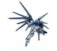 TAMASHII NATIONS - Mobile Suit Gundam Seed Freedom - Rising Freedom Gundam, Bandai Spirits Figurine Robot Spirits Metal Robot Spirits