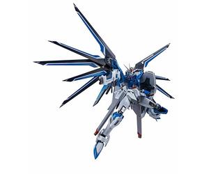 TAMASHII NATIONS - Mobile Suit Gundam Seed Freedom - Rising Freedom Gundam, Bandai Spirits Figurine Robot Spirits Metal Robot Spirits