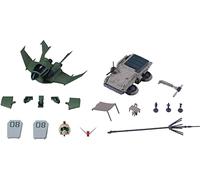 TAMASHII NATIONS - Mobile Suit Gundam : The 08th MS Team - Option Parts Set 02 Version A.N.I.M.E., Bandai Spirits The Robot Spirits Collectible