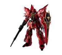 TAMASHII NATIONS - Mobile Suit Gundam Unicorn - figurine d'action MSN-06S Sinanju Gundam Universe