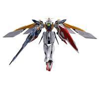 TAMASHII NATIONS - Mobile Suit Gundam Wing - Figurine Wing Gundam Metal Robot Spirits