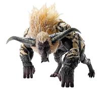 TAMASHII NATIONS - Monster Hunter - Furious Rajang, Bandai Spirits S.H.MonsterArts Figurine d'action