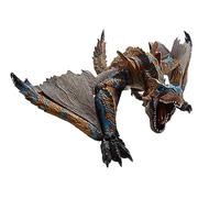 TAMASHII NATIONS - Monster Hunter Rise - S.H. Monsterarts - Tigrex