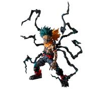 TAMASHII NATIONS - My Hero Academia - Figurine d'action Deku S.H.Figuarts