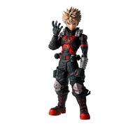 TAMASHII NATIONS - My Hero Academia - Katsuki Bakugo - Figurine d'action S.H.Figuarts