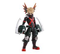 TAMASHII Nations - My Hero Academia - Katsuki Bakugou, Bandai Spirits S.H.Figuarts Figurine d'action
