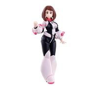TAMASHII Nations My Hero Academia Ochaco Uraraka S.H.Figuarts Figurine d'action