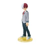 TAMASHII Nations - My Hero Academia - Shoto Todoroki Rowtashii Noise Adokenette