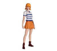 Bandai S.H.Figurines Netflix one piece Nami Action Figurine Japon Officiel