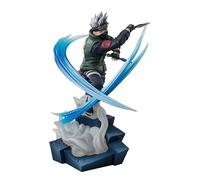 TAMASHII NATIONS - Naruto - [Extra Battle] Kakashi Hatake - Conclusion avec One Once Called A Friend - Figurine de collection Bandai Spirits FiguartsZERO