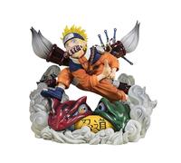 TAMASHII Nations - Naruto - Naruto Uzumaki -72 Series - Figurine de Collection FiguartsZERO