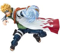 Tamashii Nations - Naruto - S.H.Figuarts - Minato Namikaze Naruto P99 Edition [Collectables] Figure, Collectible