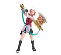 Bandai S.H.Figurines Naruto Sakura Haruno NARUTOP99 Ver. Action Figurine Japon