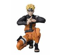 Bandai Tamashi Nation SH Figuarts SHF - Naruto Uzumaki The Jinchuuriki entrusted