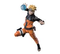 Tamashii Nations Figurine S.H. Figuarts Naruto Uzumaki Jinchuuriki