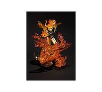 TAMASHII NATIONS Naruto Shippuden Naruto Uzumaki -Kurama- Kizuna Relation, BandaiFiguartsZERO