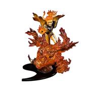 TAMASHII NATIONS Naruto Shippuden Naruto Uzumaki -Kurama- Kizuna Relation, BandaiFiguartsZERO