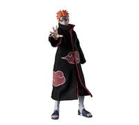 TAMASHII NATIONS Naruto Shippuden - Pain Tendo - Six Path Rinnegan - Figurine d'action S.H.Figuarts
