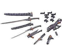 TAMASHII Nations Neon Genesis Evangelion - Ensemble d'armes pour Evangelion, Bandai Spirits Construction en métal