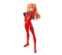 TAMASHII NATIONS - Neon Genesis Evangelion - Figurine d'action Asuka Shikinami Langley S.H.Figuarts