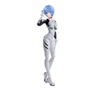 Bandai Tamashii Nations Figurine d'action S.H.Figuarts Rei Ayanami Neon Genesis Evangelion