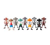 TAMASHII NATIONS - One Piece - Archive of Adventure [vol. 1] Figurine Luffy's Blind Box