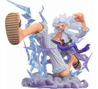 Tamashii Nations - One Piece - Extra Bataille Monkey D.Luffy Gear 5 Gigant