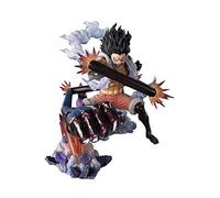 Figurine One Piece - Monkey D. Luffy Gear 4 Snake Man King Cobra Figuarts ZERO E