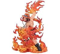 TAMASHII NATIONS - One Piece - [Extra Battle] Portgas D. Ace -One Piece Bounty Rush 5th Anniversary-, Bandai Spirits FiguartsZERO