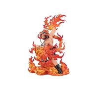 Tamashii Nations Figurine Figuarts ZERO Portgas D. Ace One Piece Bounty Rush 5e anniversaire 17 cm