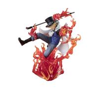 TAMASHII NATIONS - One Piece - [Extra Battle] Sabo -Fire Fist Rook Check-, Bandai Spirits FiguartsZERO Figurine de Collection