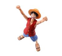 TAMASHII Nations One Piece Figurine S.H. Figuarts Singe D. Ruffy Romance Aube 15 cm