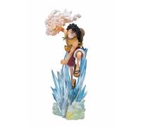 TAMASHII Nations - One Piece - Monkey.D.Luffy - Frère's Bond-, Bandai Spirits FiguartsZERO Statue