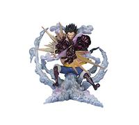 Bandai One Piece - Figuarts Zero Extra Battle - Monkey D. Luffy Gear 4 Leo Bazoo