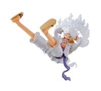 Bandai Figurine Monkey D. Luffy Gear 5 Articulée Collection One Piece S.H Figuarts