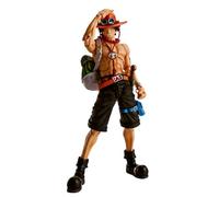 TAMASHII NATIONS One Piece - Portgas D. Ace -Fire Fist-, Bandai Spirits S.H.Figuarts Figurine d'action