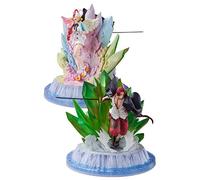 TAMASHII NATIONS One Piece - Shanks et Uta - Statuette Zero Extra Battle 24cm