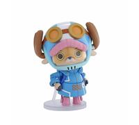 Tamashii Nations One Piece - Tony Tony Chopper -Future Island Egghead - S.H.Figuarts Figurine d’action