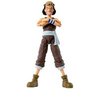 Tamashii Nations – Figurine S.H.Figuarts – Usopp (Romance Dawn) – One Piece
