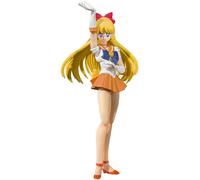 Tamashii Nations Pretty Guardian Marin Lune Marin Venus Animation Couleur Editio