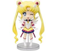 TAMASHII NATIONS - Pretty Guardian Sailor Moon Cosmos - Eternal Sailor Moon (édition Cosmos), Bandai Spirits Figuarts Mini