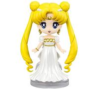 TAMASHII Nations - Pretty Guardian Sailor Moon - Princess Serenity, Bandai Spirits Figuarts Mini Figurine d'action